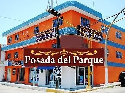Posada Del Parque Масатлан Экстерьер фото